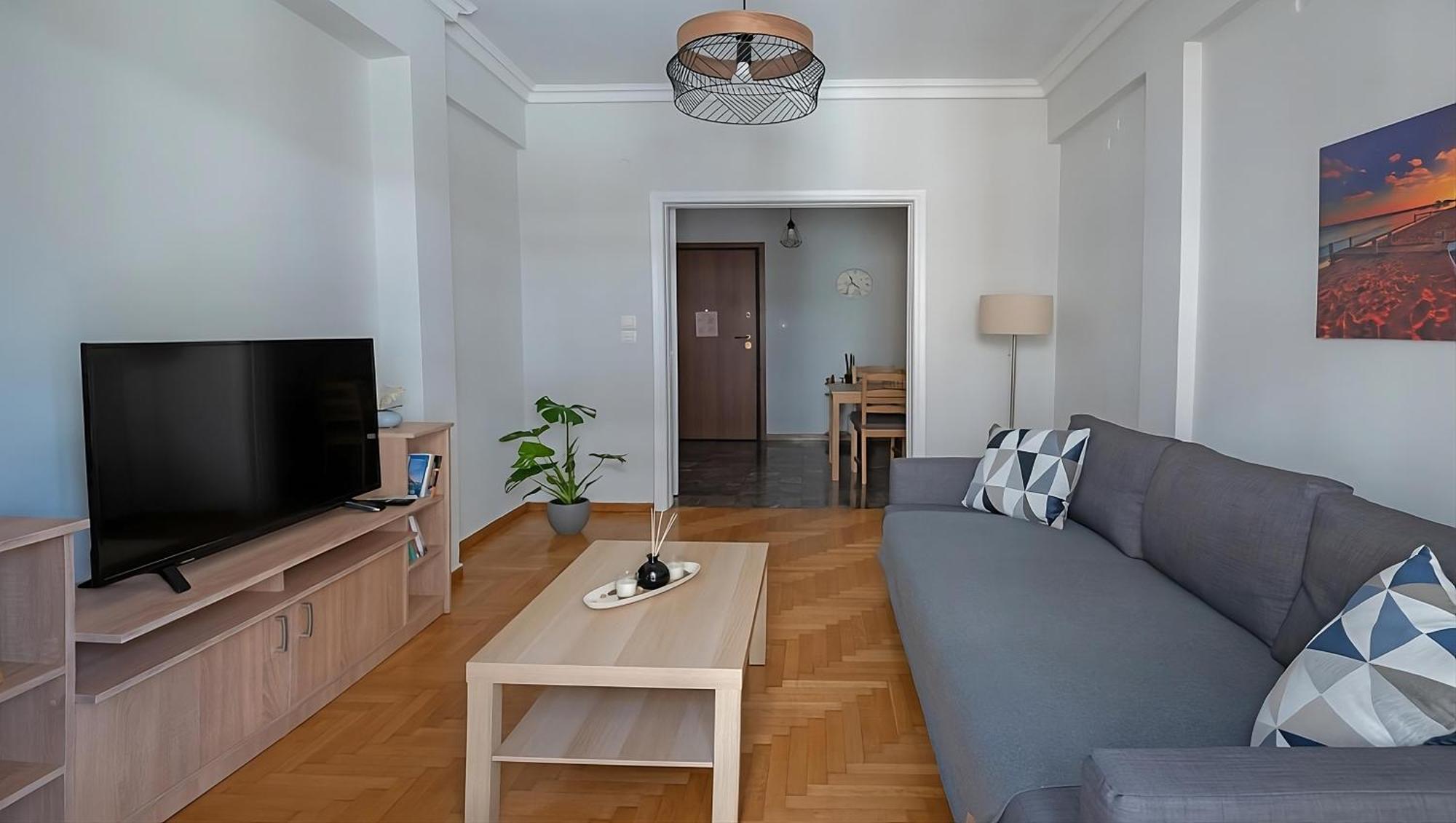 Entire Apt, 3Rd Floor, 1 Bedroom Athena Bagian luar foto