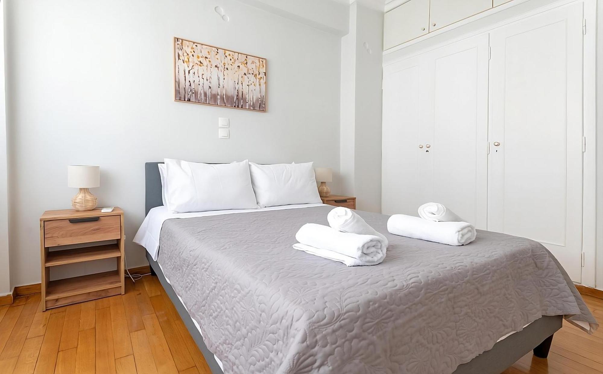 Entire Apt, 3Rd Floor, 1 Bedroom Athena Bagian luar foto