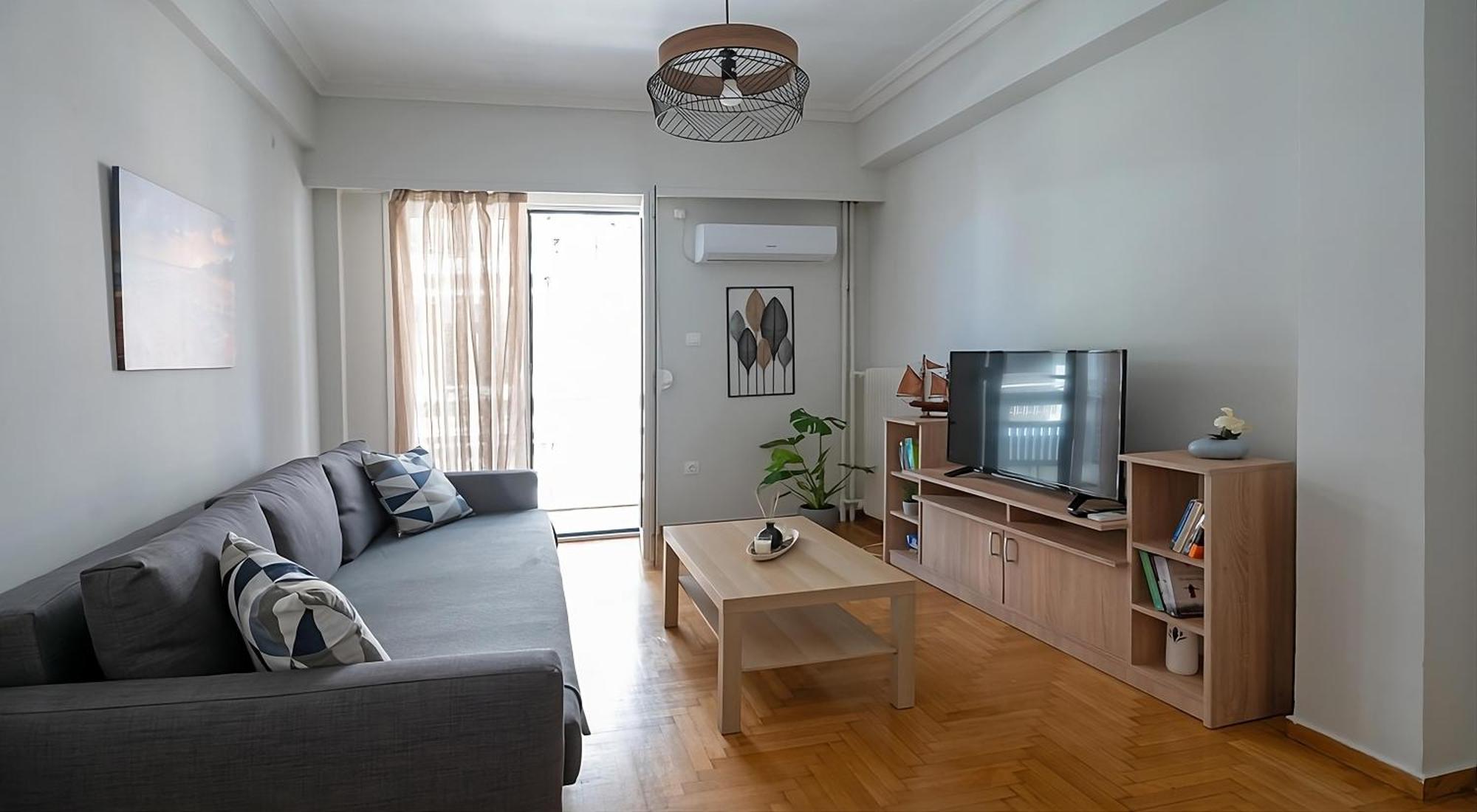 Entire Apt, 3Rd Floor, 1 Bedroom Athena Bagian luar foto
